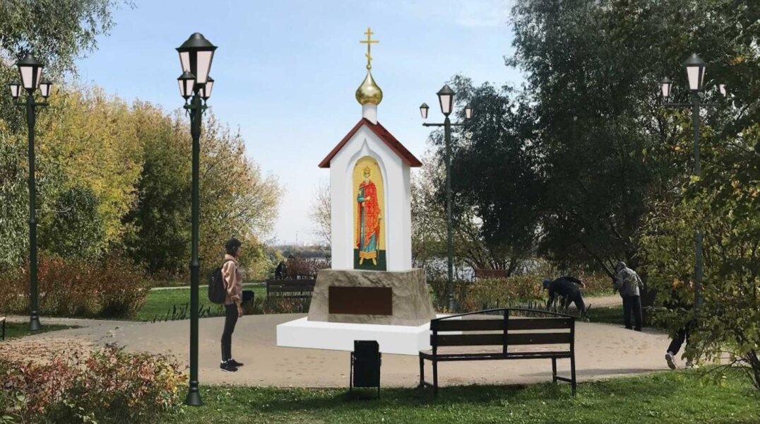 В Перми установят киот в память о погибших на СВО за 1,5 млн рублей