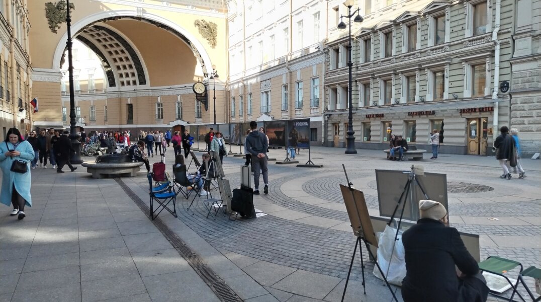 Этой весной пермяки чаще всего планируют посетить Санкт-Петербург, Сочи и Казань