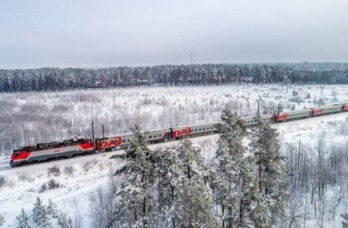 ​Из-за схода вагонов в Прикамье поезда изменят маршрут и расписание
