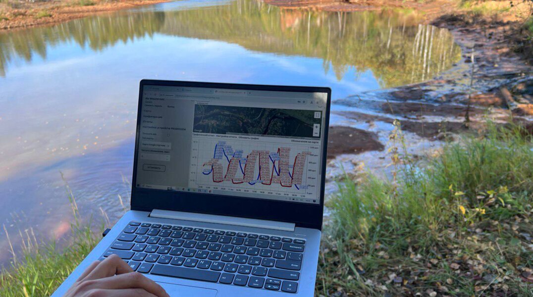 Ученые из Пермского университета создали автоматизированную систему мониторинга рек Яйвы и Косьвы