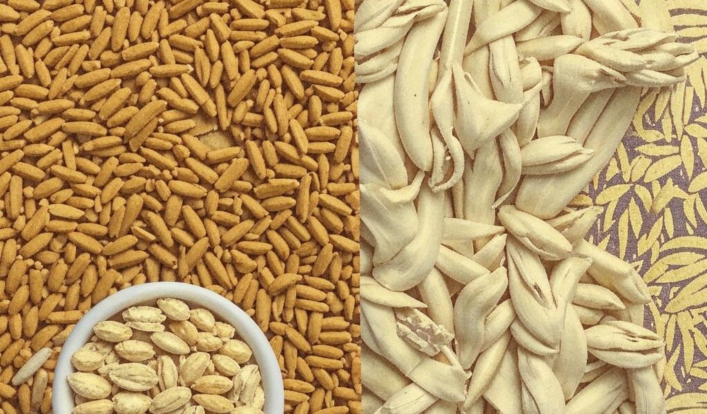 В Монголию привезли 202 тонны семян пшеницы и овса из Пермского края