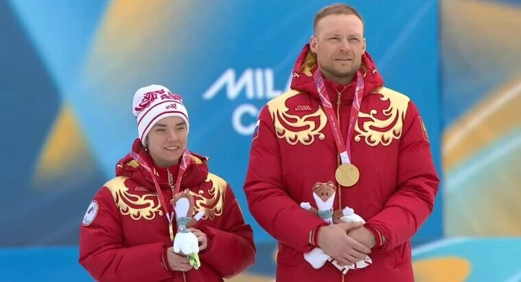 Пермячка завоевала вторую золотую медаль на Паралимпиаде в Италии