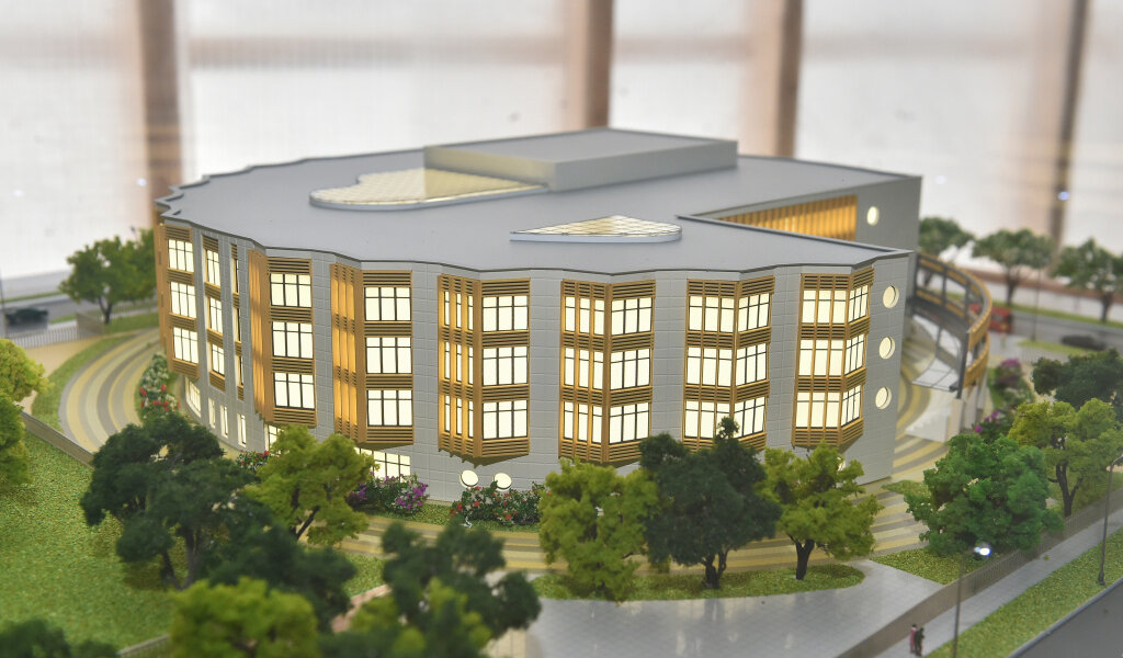 В краевую музыкальную школу Прикамья начат набор преподавателей