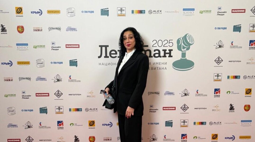 Пермская радиоведущая Надежда Каменева стала победителем Национальной премии Левитана
