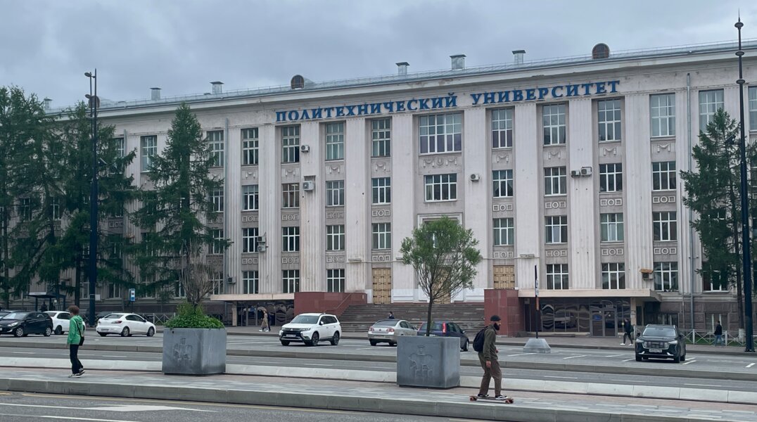 Ученые из Пермского политеха создали прибор, который может обнаружить людей через стены