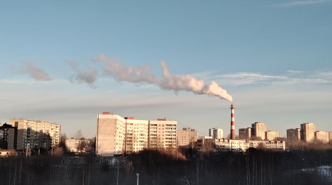 В Пермском крае с 15 по 17 января в воздухе будут накапливаться загрязняющие вещества
