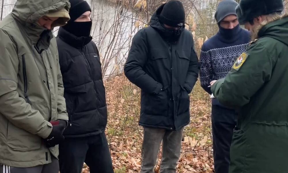 В Перми поймали более 40 бывших мигрантов-уклонистов от воинской службы