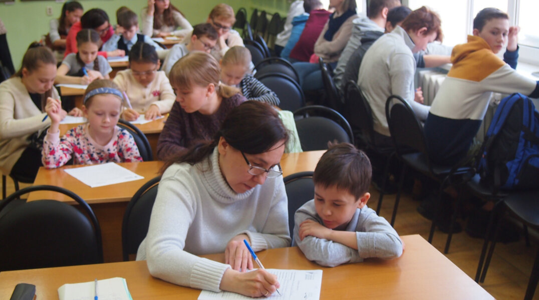 Диктант на коми-пермяцком языке можно будет написать на 85 площадках