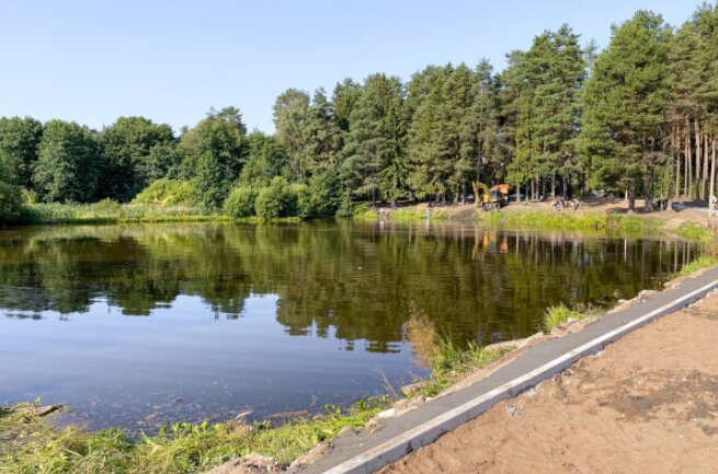 В Чайковском в 2024 году облагородят популярное общественное пространство