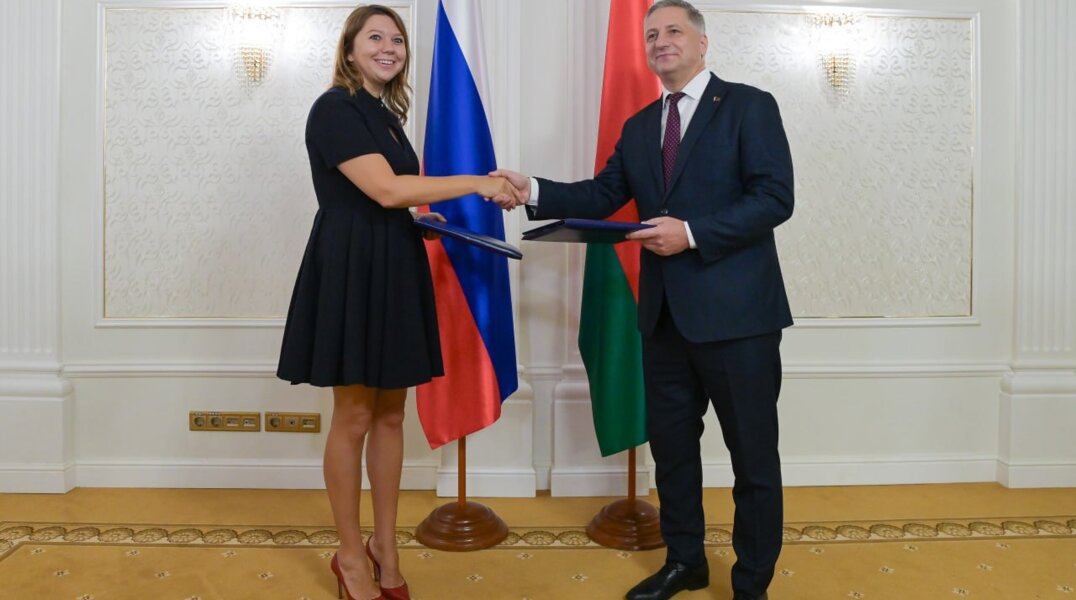 Опыт выставки "Россия" используют для организации конгрессно-выставочной деятельности в Белоруссии