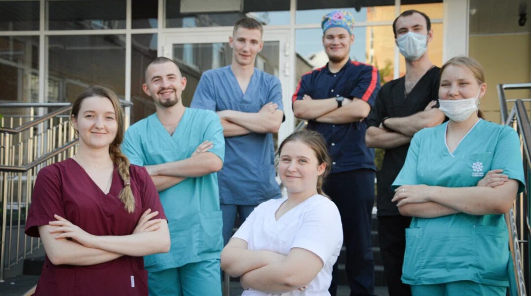 Более 200 студентов и школьников из России и Беларуси будут работать в медучреждениях Перми летом