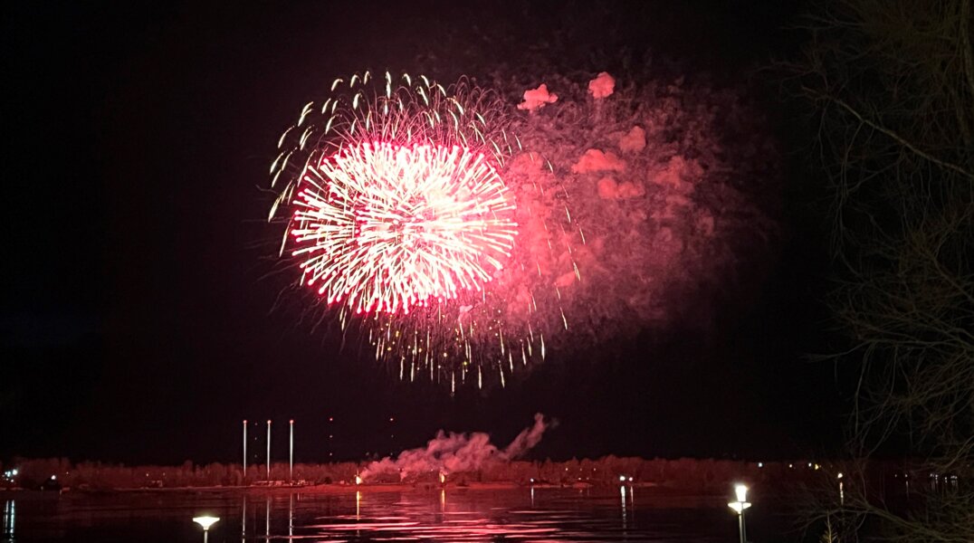 В Перми девятого мая запустят десятиминутный салют