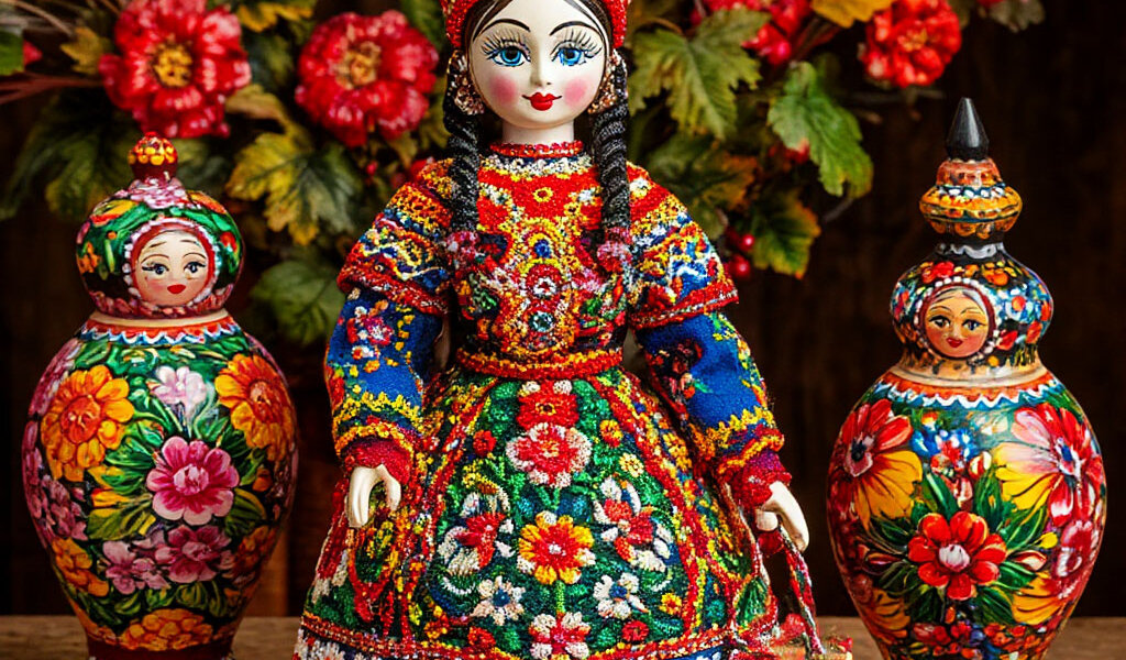 В краевой столице впервые состоится фестиваль «Русская мозаика»