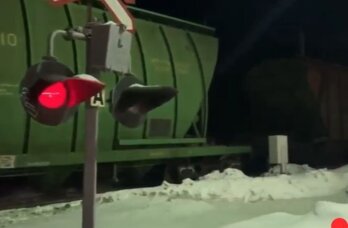 В Прикамье на железной дороге погиб подросток