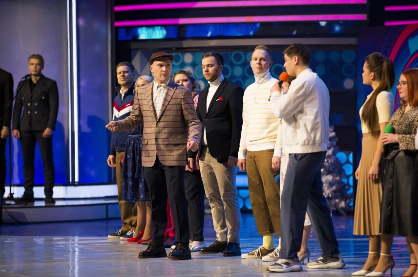 Победители Высшей лиги КВН отправятся в тур по городам Пермского края