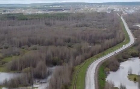 В Соликамске передадут в краевое ведение крупную объездную дорогу для последующего ремонта