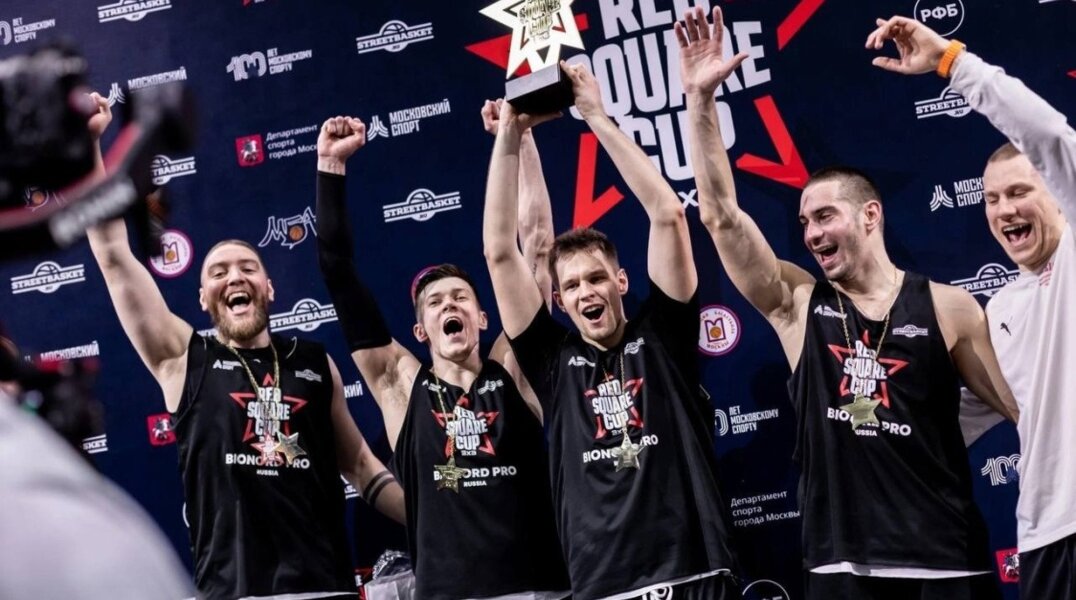 На пермской набережной пройдет чемпионат России по баскетболу 3х3