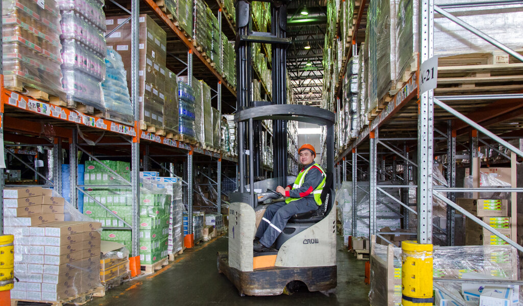 Торговая сеть «Монетка» 1 августа откроет под Пермью распределительный центр