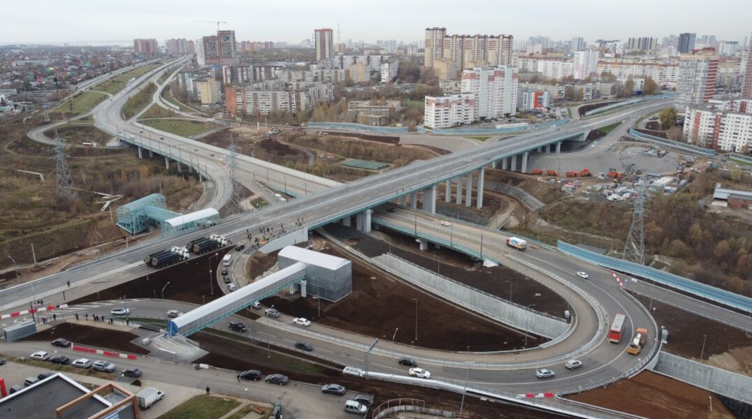 В День дорожного работника губернатор Прикамья рассказал о ключевых проектах отрасли