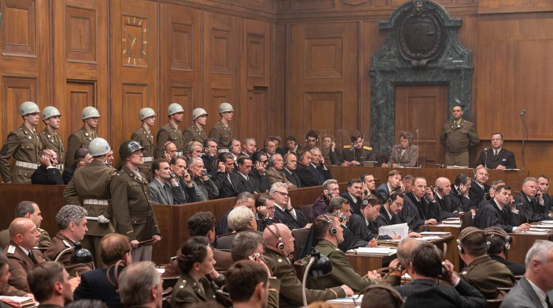 В Перми 28 февраля состоится премьера фильма «Нюрнберг»