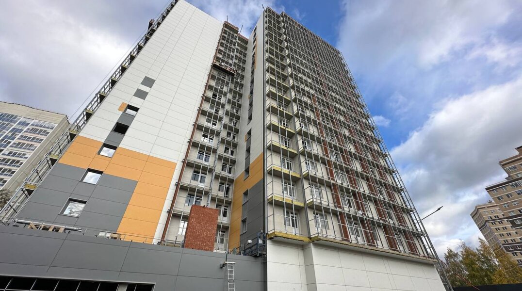 Долгострой на Юнг Прикамья в Перми введут в эксплуатацию в этом году