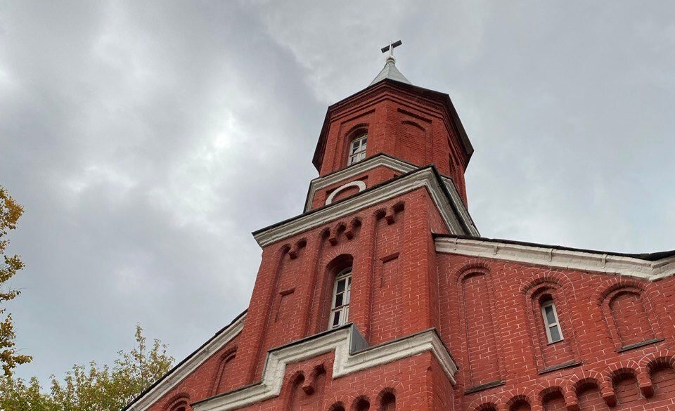 В Перми рядом с Лютеранской церковью появится сквер с концертной площадкой