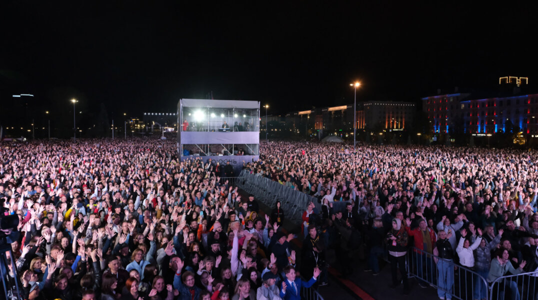 Хедлайнером пермской «Ночи города» станет группа КИНО