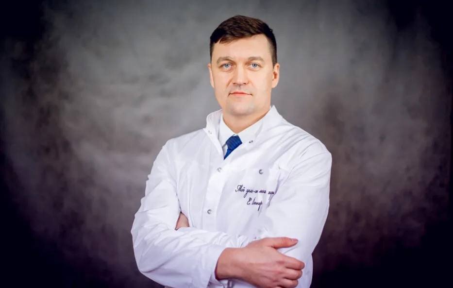 Главврача больницы имени Тверье наградили медалью «Волонтер России»