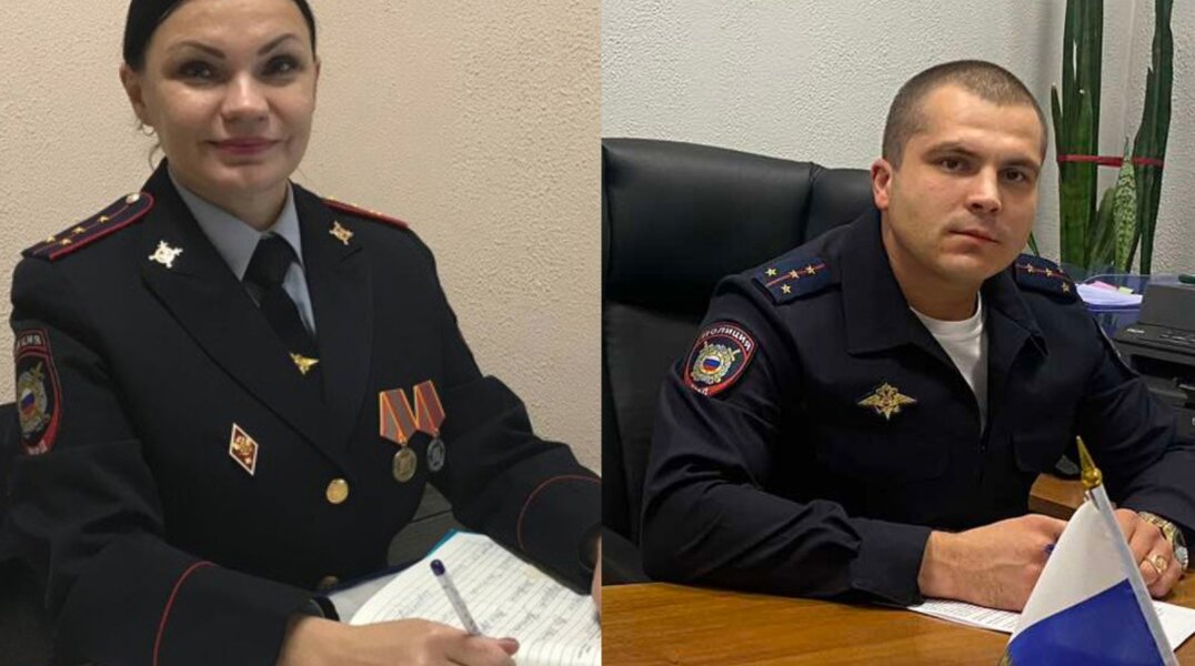 В Пермском крае полицейские не дали девушке выпасть из окна