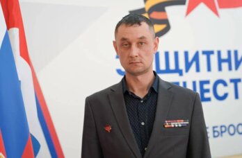 Быть полезным стране. Ветеран СВО из Прикамья рассказал о боях, чесноке и боксе