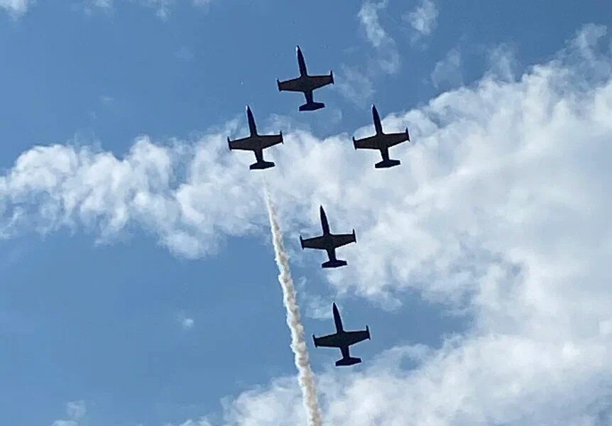 Фестиваль «Крылья Пармы» пройдёт в Перми 13 июля