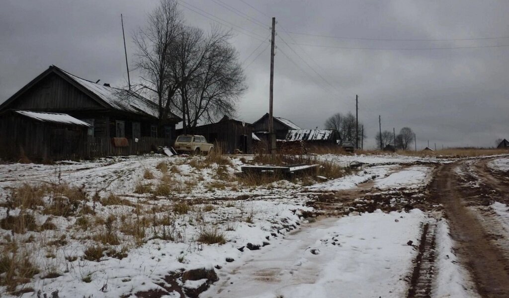 В Пермском крае власти официально ликвидировали пять пустующих деревень
