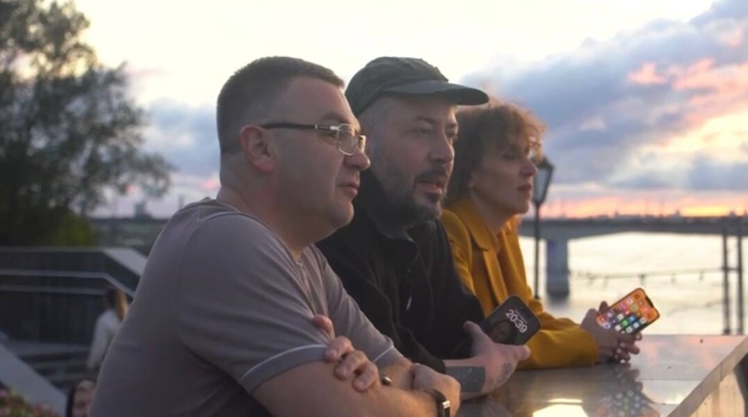 Артемий Лебедев прогулялся по Перми и оценил инфраструктуру города