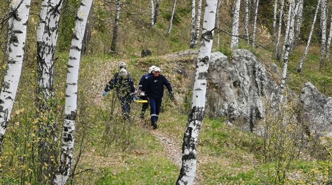 спасатели