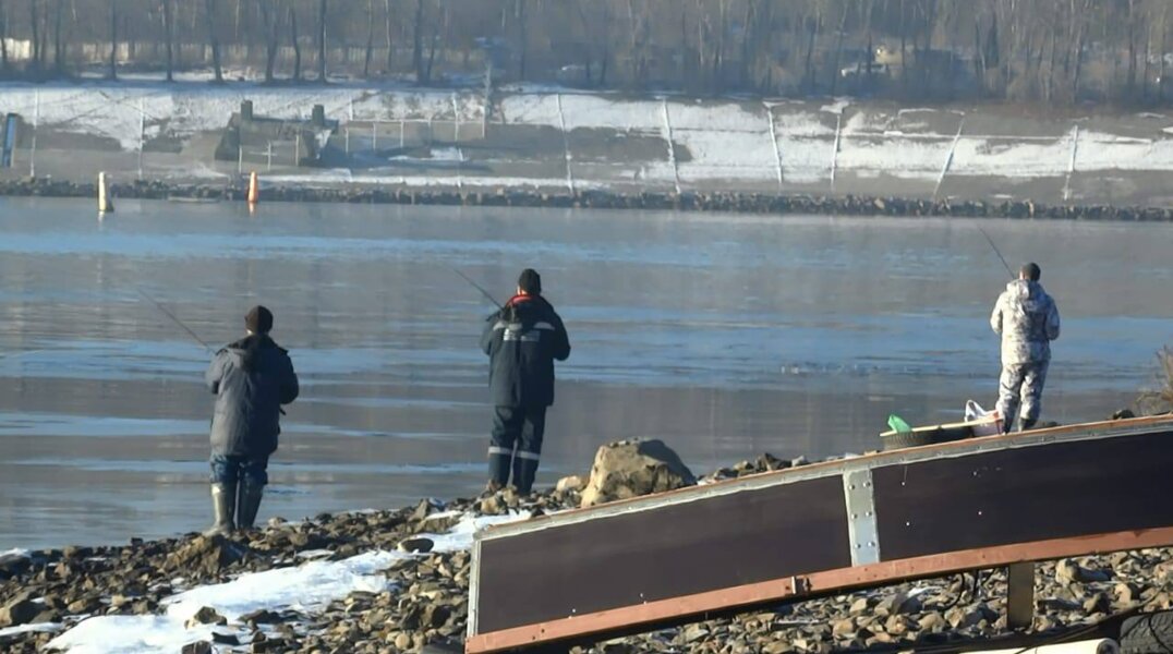 В Перми задержали троих рыбаков-нарушителей