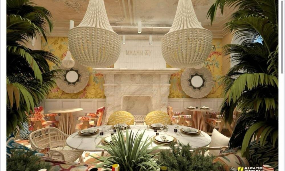 В Перми авторы ресторана Belka откроют заведение в Доме двух почетных граждан