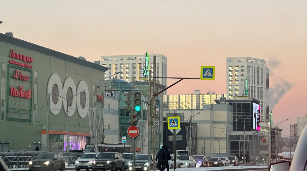 В пермском ТРК «Семья» возобновит работу магазин Puma