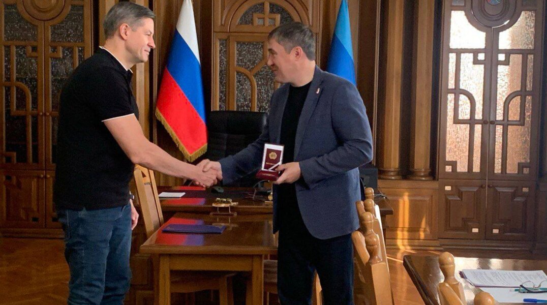 Губернатор Прикамья рассказал о дальнейших планах по сотрудничеству с Северодонецком