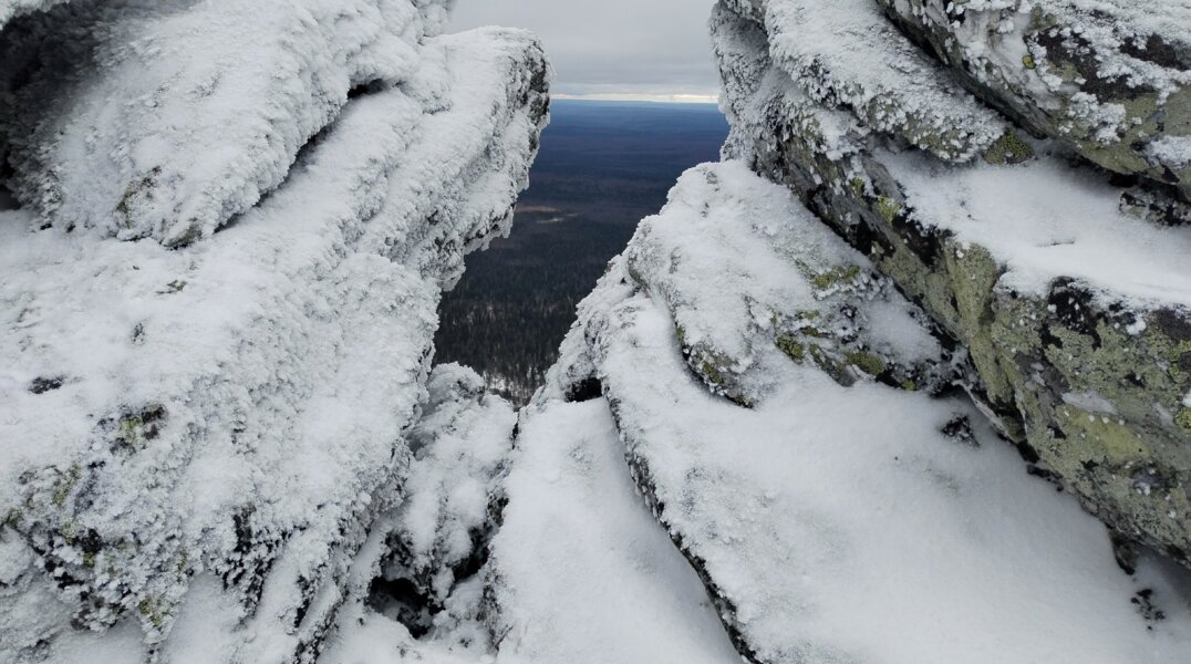 Пермские альпинисты погибли в горах Приэльбрусья