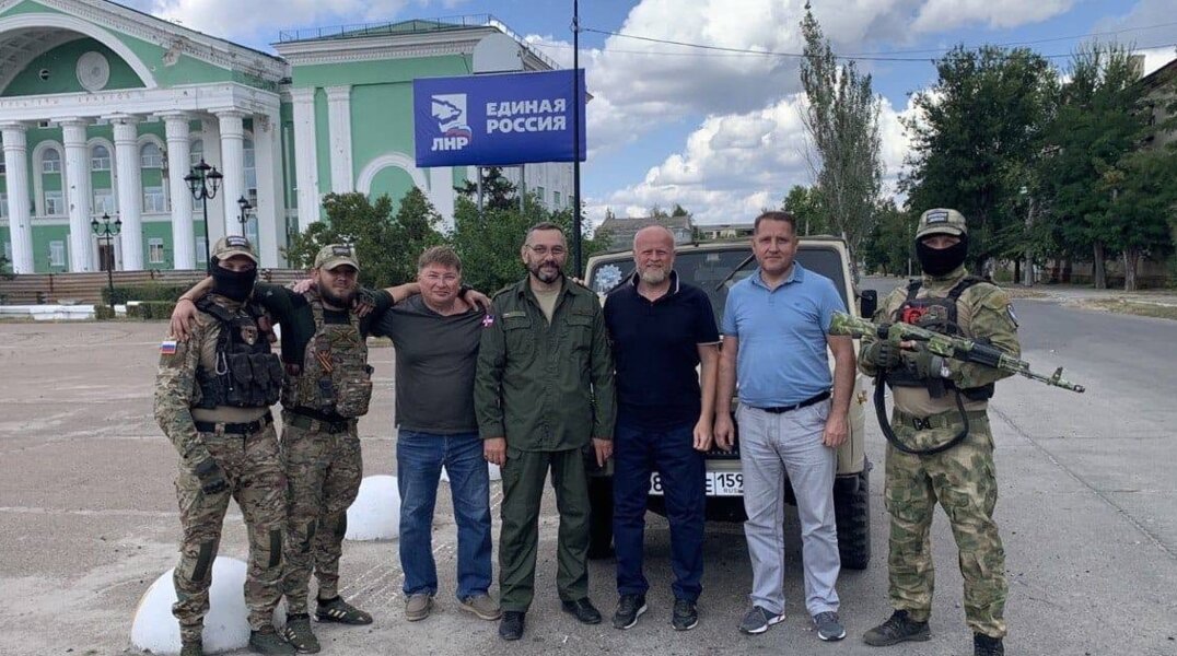 Депутаты Пермского Заксобрания отправили в зону СВО внедорожник
