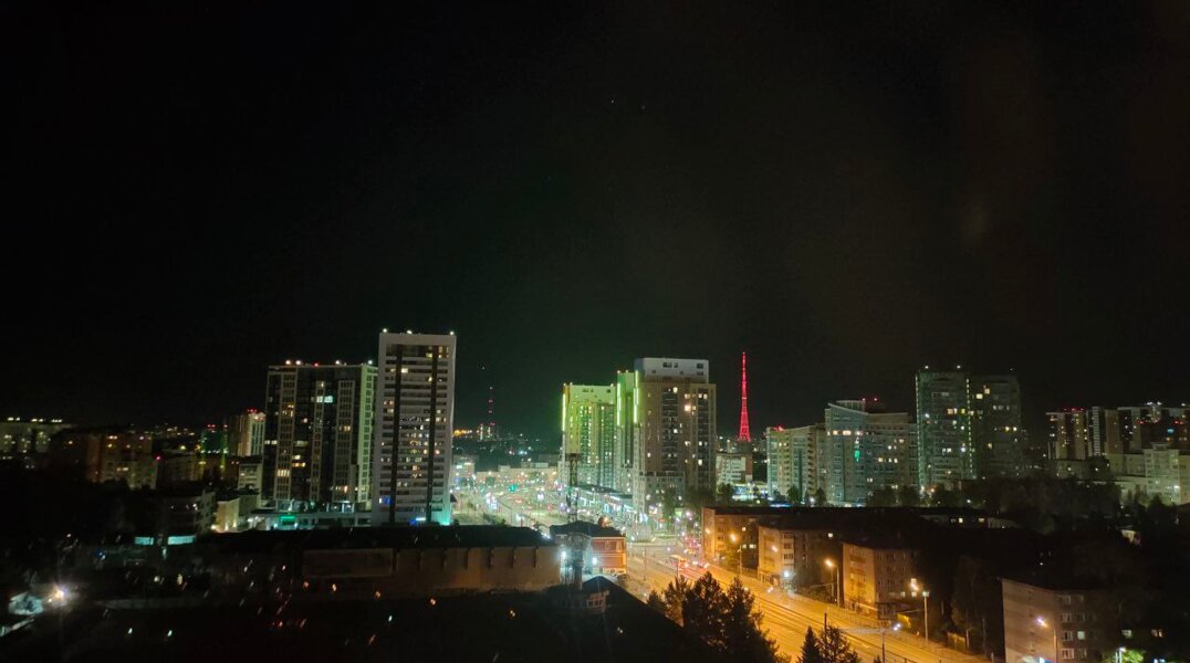 Мэр Перми рассказал, где в городе в ближайшие два года появится уличное освещение