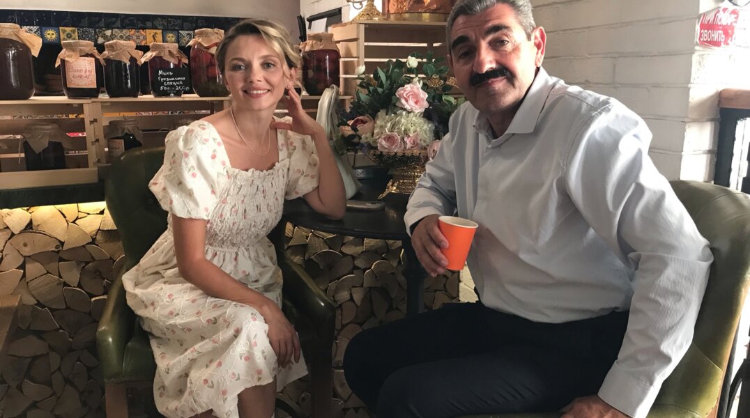 Звезда сериала «Реальные пацаны» Армен Бежанян после выборов вновь вернулся на съемки