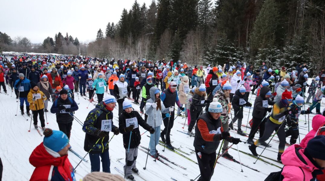 В минспорта Прикамья рассказали подробности проведения «Лыжни России» в этом году