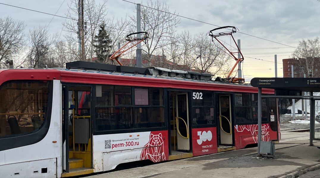 В Перми два трамвайных маршрута продлят сразу после окончания ремонтных работ
