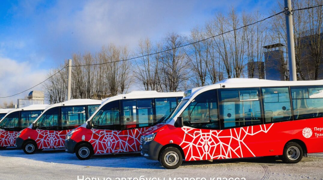 Новый кольцевой маршрут в Мотовилихе через Мостовую улицу запустят 1 февраля