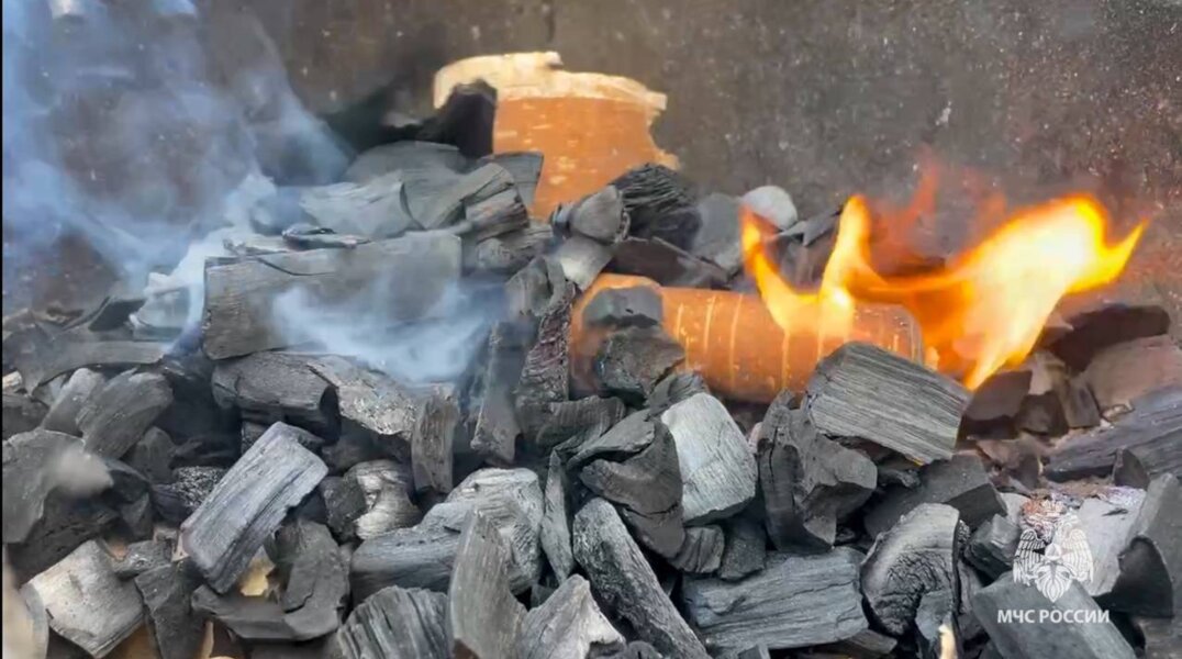 Пермячка получила серьезные ожоги из-за неосторожного розжига мангала