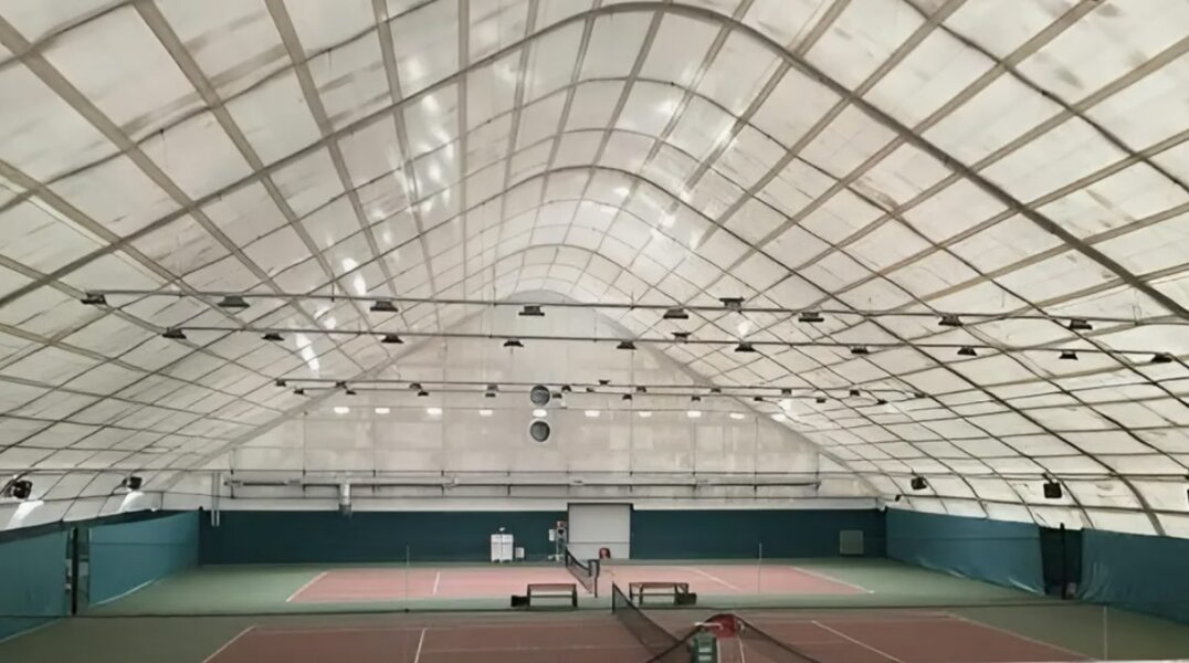 В Перми построят новый ракеточный центр