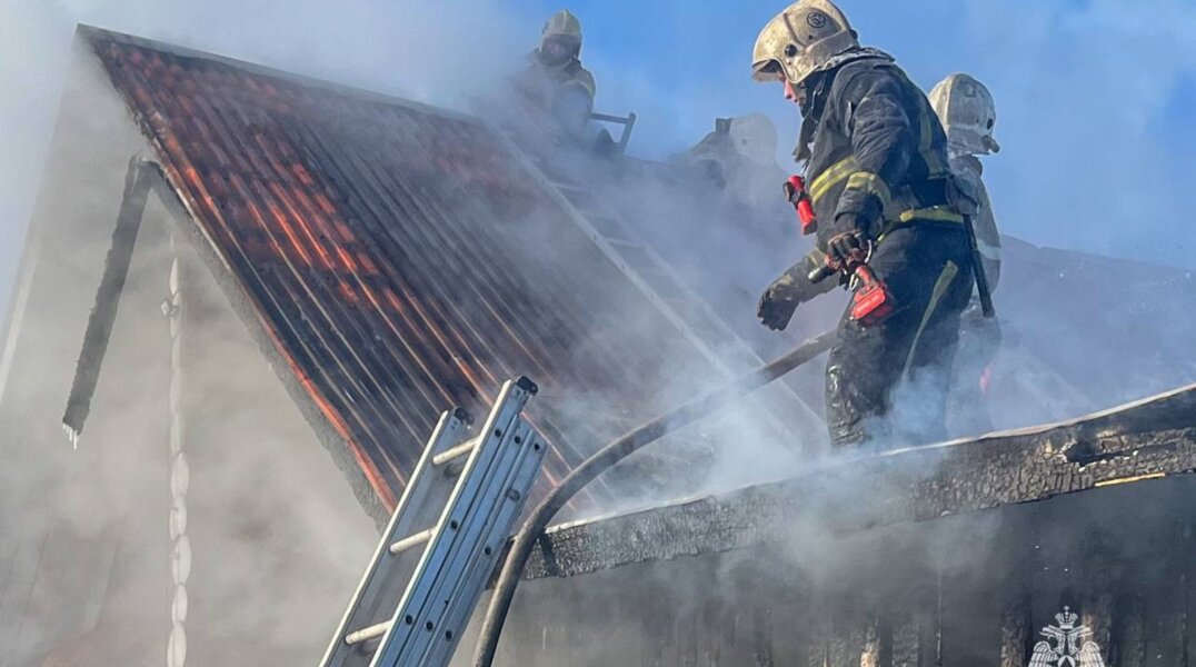 В Пермском крае 15-летняя девочка спасла сестру на пожаре