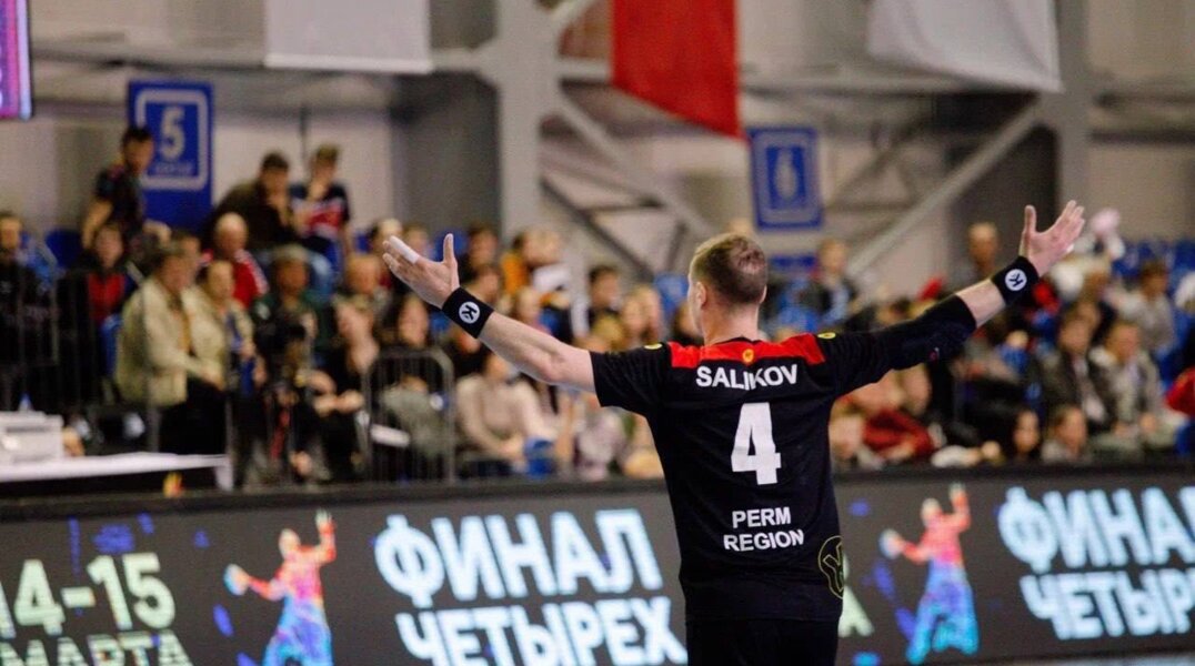 Пермь примет финал Кубка России по гандболу