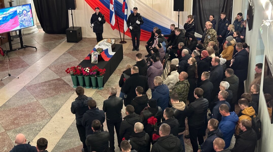 В ходе спецоперации на Украине погиб военнослужащий из Березников